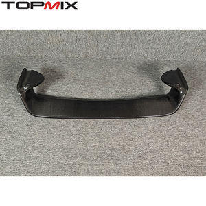 Pour Mitsubishi Lancer <span class=keywords><strong>Evolution</strong></span> X EVO 10 CT9A becquet en Fiber de carbone de style OEM Points de montage OE-spec - Product Image 4