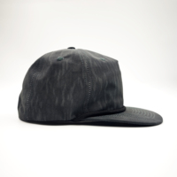Custom Vintage Dobby Leopard Argyle Oxford Fruit 5 Panel Verstelbare Sportieve Baseball Cap Richardson 256 Golf Trucker Flat Bill