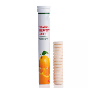 ירוק ובריא ויטמין c 1000 Custom קולגן לשתות תוססות טבליות לשתות ויטמין c אבקה - Product Image 1