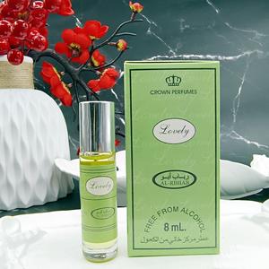 Parfum d'huile essentielle sans <span class=keywords><strong>alcool</strong></span> 6 ml pour salutation et bénédiction, parfum floral longue durée, échantillon unisexe - Product Image 5