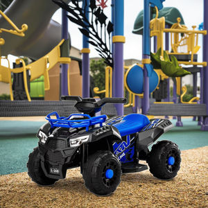 热卖儿童乘玩具小型儿童电动车玩具带音乐和灯光/儿童玩具车 - Product Image 1