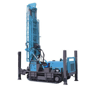 Italië Geïmporteerde Oliepomp Rups Roterende 800M <span class=keywords><strong>1000M</strong></span> Boorinstallatie Voor Boorapparatuur Voor Waterputten - Product Image 6