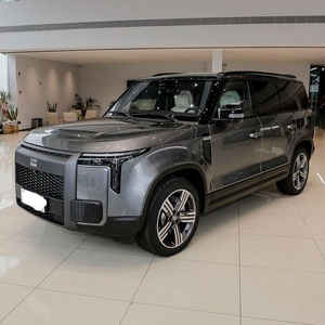 2025 2026 Vehículo Eléctrico de Nueva Energía Jishi Polestones de 6 y 7 Plazas, Gran Autonomía, Coche Eléctrico PHEV SUV ROX 01 - Product Image 6