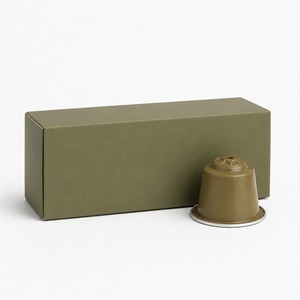 Cápsulas de Matcha Sin Gluten, Té Verde Puro en Cápsulas Compatibles con Nespresso, <span class=keywords><strong>Dolce</strong></span> <span class=keywords><strong>Gusto</strong></span> y Keurig, Dosis Individual, Etiqueta Limpia, Venta al Por Mayor - Product Image 3