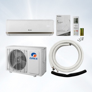 Кондиционер Gree AC 9000Btu 12000Btu 18000Btu 24000Btu охлаждающий только воздуховод <span class=keywords><strong>Split</strong></span> Aire Acondicionado - Product Image 4