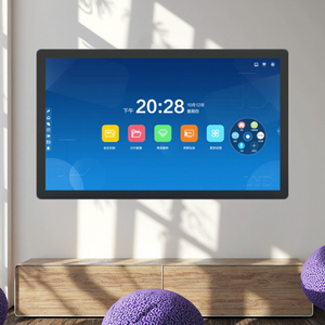 จอแสดงผล LCD รุ่น BOE DV430QUM-N10 ขนาด 43 นิ้ว ความละเอียด 4K UHD 3840x2160 500 nits แบบ ADS TFT สำหรับป้ายดิจิทัล - Product Image 1