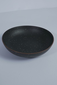 Nouvel Arrivage – Bol à Soupe en Porcelaine Fine Bord Doré Style Nordique – Petits Bols de Luxe pour Céréales, Flocons d'Avoine et Petit-Déjeuner - Product Image 4