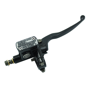 Maître-cylindre avant pour SR MOTARD / DERBI SENDA <span class=keywords><strong>SM</strong></span> X-TREME / SPEEDFIGHT 4 2T AC / AEROX 4T <span class=keywords><strong>50cc</strong></span> (Réf. : ST05001-0027) Qualité supérieure - Product Image 1