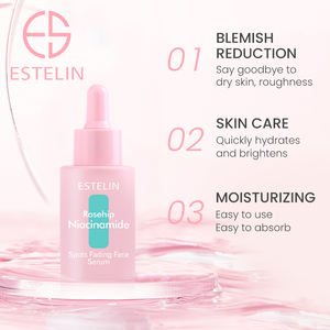 ESTELIN gemi hazır en çok satan 30 ml kuşburnu ve Niacinamide noktalar solma yüz serumu - Product Image 3