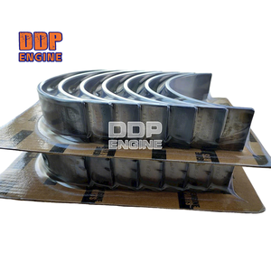 Kit de roulements de vilebrequin principaux pour moteur Cummins M11 ISM11 QSM11 LT10, machines de construction - Product Image 1