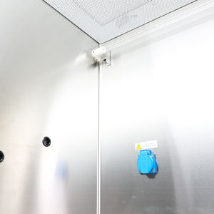 BIOBASE Prix d'usine réduit Classe II A2 Armoire de sécurité biologique 1700W BSC-2000IIA2-X Affichage LCD Armoire de sécurité biologique pour laboratoire - Product Image 5