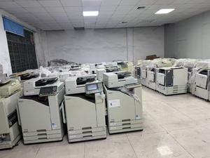 Impresora Láser Monocromática de Alta Velocidad FW2230 Reacondicionada, Fotocopiadora A3/A4 - Product Image 5
