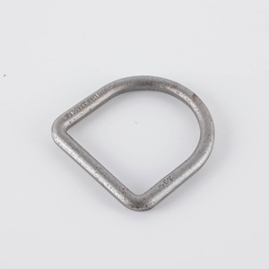 D Ring Carbon Steel Marine Hardware For Connect Replacement Repair Standard <strong>D3020</strong> - Product Image 1