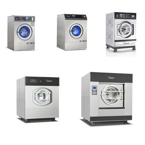 プロの工業用洗濯機10kgから130kgの工場 - Product Image 2