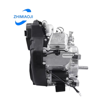 Moteur à Essence RATO RV740 RV740D-2 25HP 2V78 R740D Bi-Cylindre à Arbre Horizontal en V