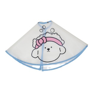 เสื้อคลุมอาบน้ำสุนัขลายการ์ตูนกันน้ำสำหรับดูแลสัตว์เลี้ยง - Product Image 5