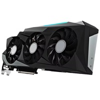 Carte graphique de jeu RTX 3090 24 Go GDDR6X d'occasion, interface mémoire 384 bits, fréquence de cœur 1755 MHz pour ordinateur de bureau - Refroidissement par ventilateur, marque OEM