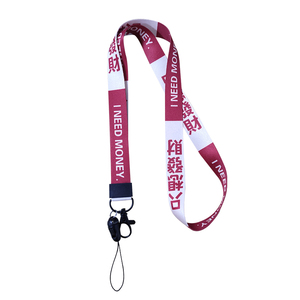 Cordón para teléfono móvil con diseño de dibujos animados personalizado, Correa larga y corta, estampado en huecograbado, Material de poliéster duradero, gancho, correa para licencia de trabajo - Product Image 2