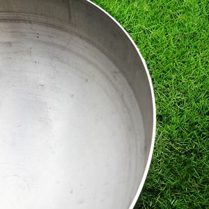 300mm 400mm 500mm <span class=keywords><strong>600mm</strong></span> 700mm 800mm 900mm 1000mm 304 316 hueco de acero inoxidable de acero hemisferio de la mitad de la esfera de la bola - Product Image 4