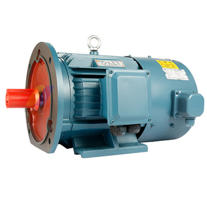 มอเตอร์ปรับความถี่ 3 เฟส 110 กิโลวัตต์ YVP315L1-6 มอเตอร์แบบอะซิงโครนัส YVP-315L1-6 YVP315L1-6 มอเตอร์ปรับความถี่ 110 กิโลวัตต์ แบบอะซิงโครนัส - Product Image 1