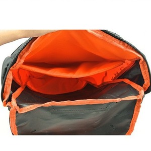 Sac à dos de vélo tendance et direct, imperméable, avec fermeture éclair, sac d'extérieur pour le cyclisme tout-terrain, sac à dos d'hydratation pour moto - Product Image 2