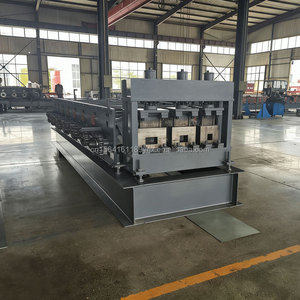 Machine de formage à rouleaux pour la fabrication de profilés en U et de formes angulaires - Product Image 1