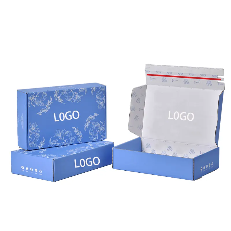 कस्टम लोगो आकार कार्टन पैकेजिंग नालीदार मेलिंग बॉक्स बड़ा टीवी/फोटो/मिरर मूविंग लेंस बड़ा बॉक्स पैकेजिंग बॉक्स