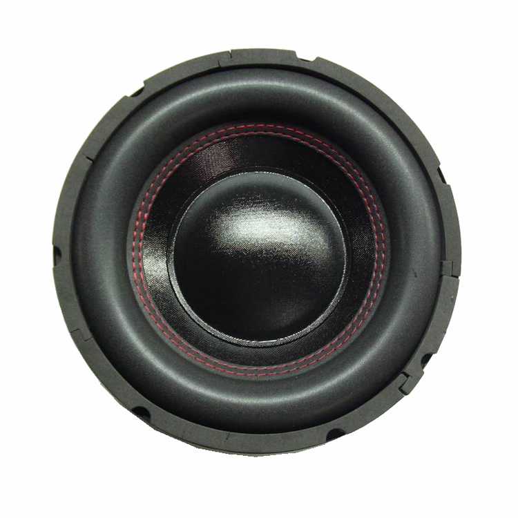 Convex Tornado Car Woofer 12 Price India Gs Audio SQ6 160mm Woofer