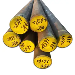 GB 42crmo 금형 합금강 탄소강 핫 압연 DIN 다이 스틸 바 라운드 바/라운드 스틸/스틸로드 합금 8-14 일 CN;SHN