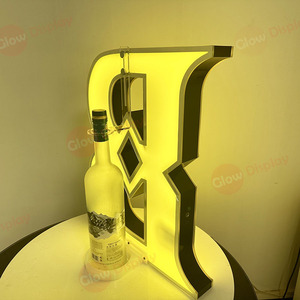 Présentoir de bouteilles <span class=keywords><strong>BELVEDERE</strong></span> Led 1942, enseigne pour <span class=keywords><strong>vodka</strong></span> et champagne, pour discothèque, hôtel, bar - Product Image 3