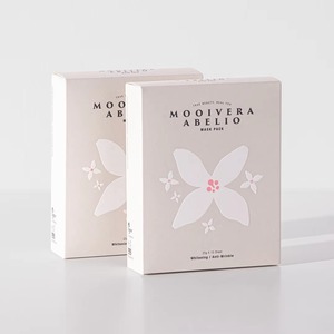 พร้อมส่งแผ่นมาส์กหน้า จัดส่งรวดเร็ว แพ็คขายปลีก กล่องบรรจุภัณฑ์มาส์กหน้า มีสินค้าในสต็อก ผลิตภัณฑ์ดูแลผิวหน้าสไตล์เกาหลี พร้อมจัดส่งทางเรือ - Product Image 4
