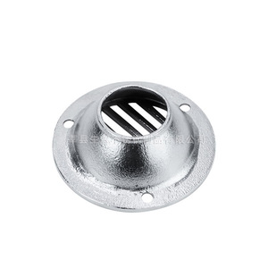 Pipeless Floor Drain 316 Stainless Steel Mirror Polished For <b>Yacht</b> Marine Hardware Accessories - Product Image 2