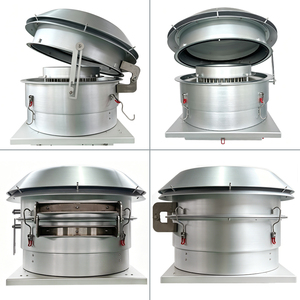 <span class=keywords><strong>Appareil</strong></span> professionnel de surveillance de la qualité de l'air urbain T4 PM2.5-HV en aluminium, haute précision, garantie 3 ans, grand volume - Product Image 5
