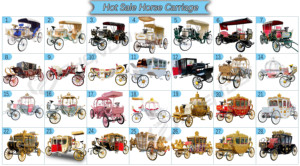 Usine de chariots de <span class=keywords><strong>mariage</strong></span> : Chariot de Cendrillon électrique en forme de citrouille à vendre - Product Image 6