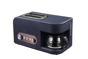 Máquina para Hacer Waffles Comercial, 110V 1300W, Multifuncional, Automática, para Desayuno, Antiadherente, para Tostar Pan, Hacer Omelettes y <span class=keywords><strong>Café</strong></span> - Product Image 6