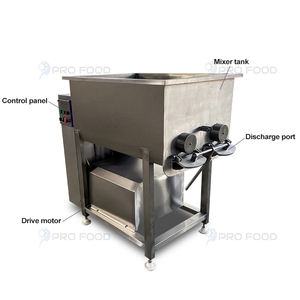 Customized <b>Meat</b> Mixer And <b>Mincer</b> Professional Pork <b>Meat</b> Mixing Machine High Quality <b>Meat</b> Stuffing Filling Machine - Product Image 2