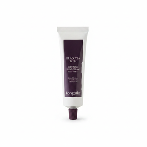 Longtake Quality 50mL Crème et lotion pour les mains adoucissant Thé noir et figue Bonne qualité - Product Image 2