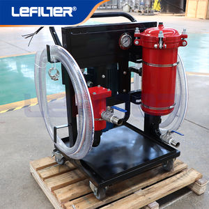 Chariot de filtration mobile pour huile <span class=keywords><strong>diesel</strong></span>, purificateur d'huile - Product Image 2