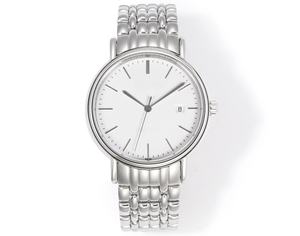 Montres blanches de créateur mécaniques de haute qualité, très vendues - Product Image 1