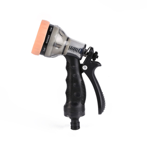 Pistolet d'arrosage de jardin multifonction <span class=keywords><strong>portable</strong></span> en plastique ABS certifié ROHS <span class=keywords><strong>Ola</strong></span>, haute qualité, 9 fonctions, léger et performant - Product Image 1