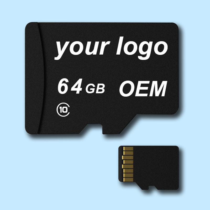 Высокая скорость 4 8 16 32 64 128 256 GB Micro Tf Sd карта памяти для сотового телефона