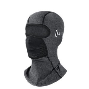 Masque de cyclisme pour homme, séchage rapide, respirant, protection UV, en soie glacée, ajustable, pour activités de plein air et moto - Product Image 3