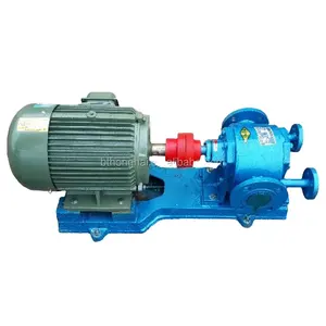 Honghai Heat Palm Oil Gear Pump Insulation with jacket LQB58/0.36