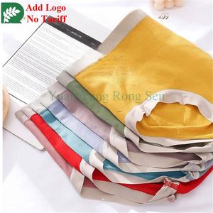 Culotte en coton pour femme, avec entrejambe élargi et allongé - Product Image 1