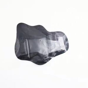 Funda Táctica Personalizada para Pistola IWB de Neopreno con Bolsa para Cargador, Diseño Universal en Cuero Sintético Negro - Product Image 4