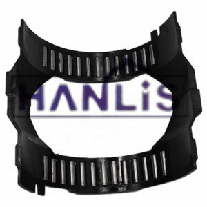 Pièces de rechange pour machines de <span class=keywords><strong>construction</strong></span> série <span class=keywords><strong>MV</strong></span>, MV075-610, bloc de roulement de pompe hydraulique pour excavatrice, 1KG CN - Product Image 3