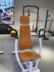 Máquina de <span class=keywords><strong>Press</strong></span> de Pecho Profesional de Alta Resistencia para Uso Comercial en Gimnasios y Clubes de Fitness para Mujeres - Product Image 5