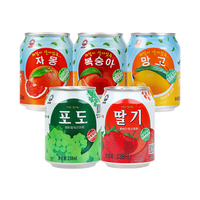 JIUR Echt Aardbeienvruchtensap met vruchtvlees, kant-en-klaar drankje, 238ml*72, 24 maanden houdbaarheid, OEM/ODM ondersteuning, gemaakt in Shandong, normaal fruitsap