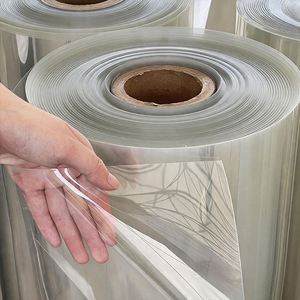 Best Price Chinese Supplier Moisture Proof Anti-static Rigid Injection Molding <b>Transparent</b> Recycled <b>Plastic</b> <b>Sheet</b> - Product Image 2