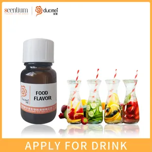 Quality Flavour Food Flavoring Coffee Flavor Liquid Food Grade Flavor For Beverage